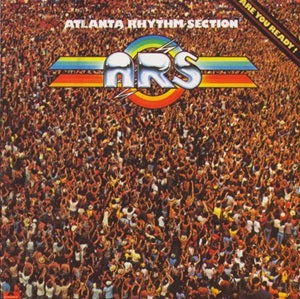 Album Cover of Atlanta Rhythm Section - Are You Ready?
