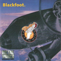 Album Cover of Blackfoot - Flyin' High