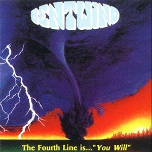 Album Cover of Bent Wind - The Fourth Line Is...