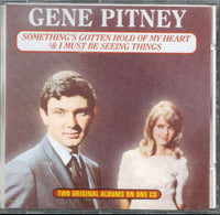 Album Cover of Pitney, Gene - Something's Gotten.. / I must be...