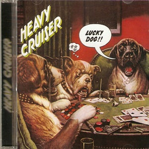 Album Cover of Heavy Cruiser - Lucky Dog