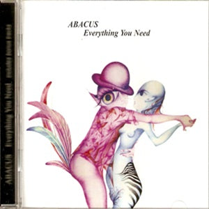 Album Cover of Abacus - Everything You Need  + bonus tracks