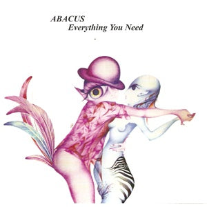 Album Cover of Abacus - Everything You Need  + bonus tracks  (Vinyl Reissue)