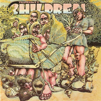 Album Cover of Yesterday's Children - Yesterday's Children