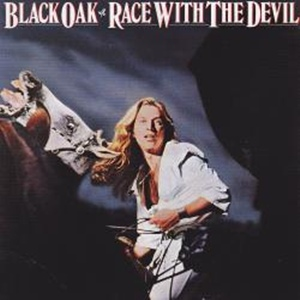 Album Cover of Black Oak (Arkansas) - Race With The Devil