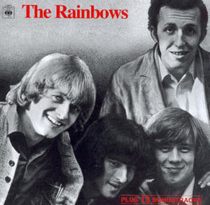 Album Cover of Rainbows, The - The Rainbows +18 Bonus tracks