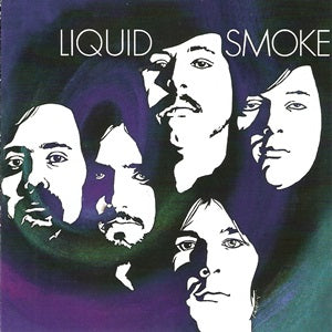 Album Cover of Liquid Smoke - Liquid Smoke