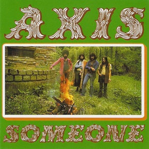Album Cover of Axis (Greece) - Someone / Ela Ela