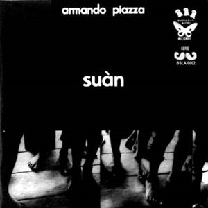 Album Cover of Piazza, Armando - Suan (Vinyl Reissue)