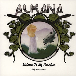Album Cover of Alkana - Welcome To My Paradise (Vinyl Reissue)