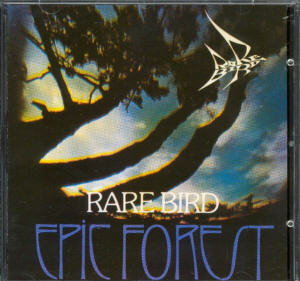 Album Cover of Rare Bird - Epic Forest + 3 Bonus Tracks