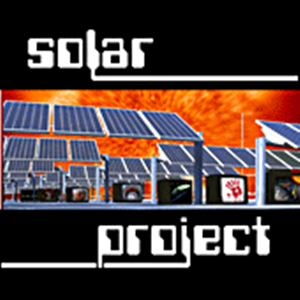 Album Cover of Solar Project - Best of... (Vinyl)