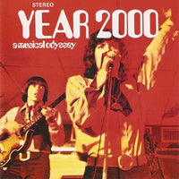 Album Cover of Year 2000 - A Musical Odyssey  + bonustracks