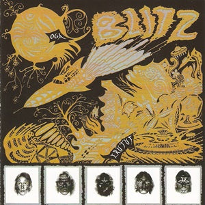 Album Cover of Blitz - Oga Erutuf