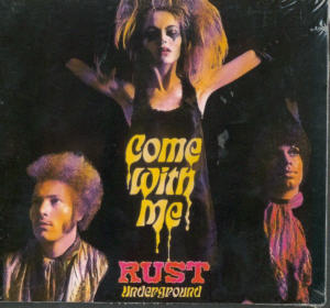 Album Cover of Rust - Come With Me (remastered)