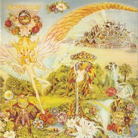 Album Cover of Hay, Barry (Lead Vocalist Golden Earring) - Only Parrots, Frogs & Angels