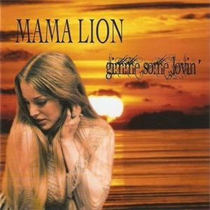 Album Cover of Mama Lion - Gimme Some Lovin'  (Vinyl Reissue - coloured red)