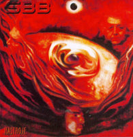 Album Cover of SBB - Nastroje