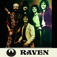 Album Cover of Raven - Who Do You See...  (Vinyl Reissue)
