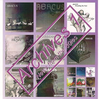 Album Cover of Abacus - Archives 1 - News From The 80ies