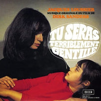 Album Cover of Jacques Loussier - Tu Seras Terriblement Gentille  (Vinyl Reissue O.S.T.)