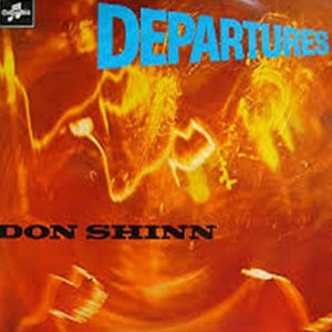 Album Cover of Shinn, Don - Departures  (Vinyl Reissue)
