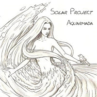Album Cover of Solar Project - Aquarmada