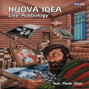 Album Cover of Nuova Idea feat. Paolo Siani - Live Anthology  (DVD)