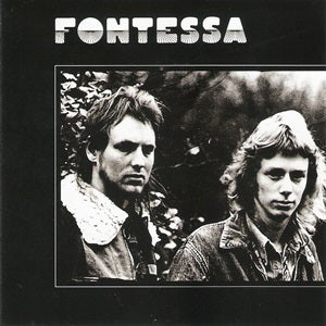 Album Cover of Fontessa - Fontessa