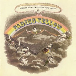 Album Cover of V.A. - Fading Yellow Volume One  (Double Vinyl Reissue)