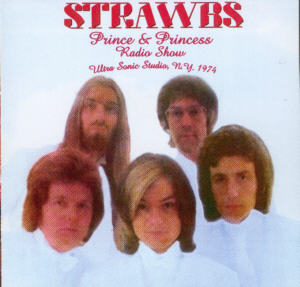 Album Cover of Strawbs - Prince&Princess (Radio Show N.Y. 74