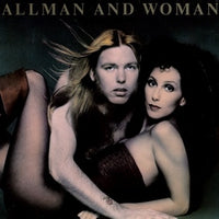 Album Cover of Allman And Woman (Greg Allman & Cher) - Two The Hard Way