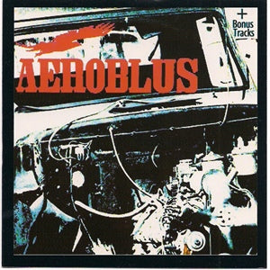 Album Cover of Aeroblus - Aeroblus + bonustrack