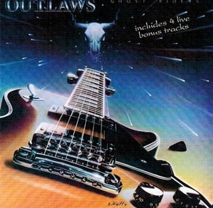 Album Cover of Outlaws - Ghost Riders  + 4 live bonus tracks