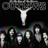 Album Cover of Outlaws - In The Eye Of The Storm