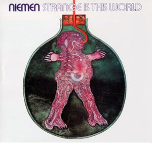 Album Cover of Niemen, Czeslaw - Strange Is This World  (Vinyl Reissue)