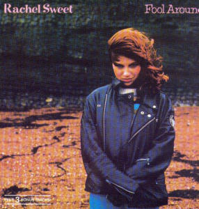 Album Cover of Sweet,Rachel - Fool Around