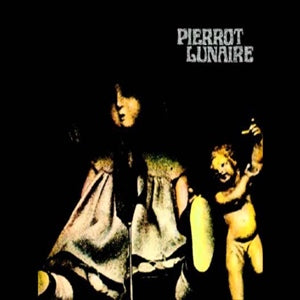 Album Cover of Pierrot Lunaire - Pierrot Lunaire  (Vinyl Reissue)
