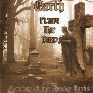 Album Cover of Earth / Flying Hat Band (pre Black Sabbath / Judas Priest) - Coming of the Heavy Load