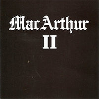 Album Cover of Mac Arthur - Mac Arthur II