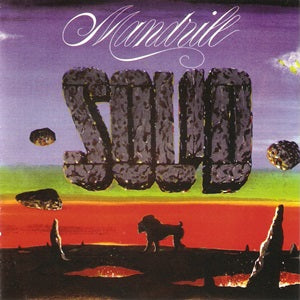 Album Cover of Mandrill - Solid