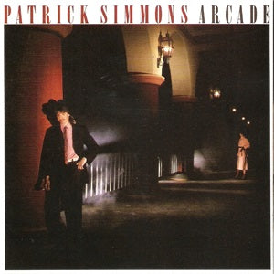 Album Cover of Simmons, Patrick - Arcade
