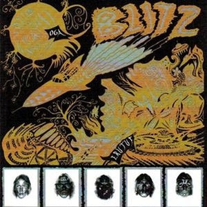 Album Cover of Blitz - Oga Erutuf  (Vinyl Reissue)