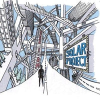 Album Cover of Solar Project - Here I am