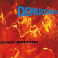 Album Cover of Shinn, Don - Departures