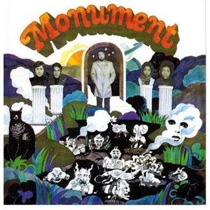 Album Cover of Monument - Vol. 1