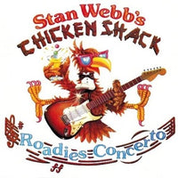 Album Cover of Stan Webb's Chicken Shack - Roadies Concerto