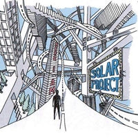 Album Cover of Solar Project - Here I Am   (Vinyl)