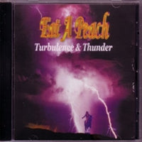 Album Cover of Eat A Peach - Turbulence & Thunder