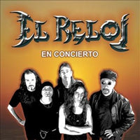 Album Cover of El Reloj - En Concierto